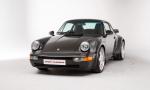 Porsche 911 Turbo 3.6 Coupe 1992 года (UK)